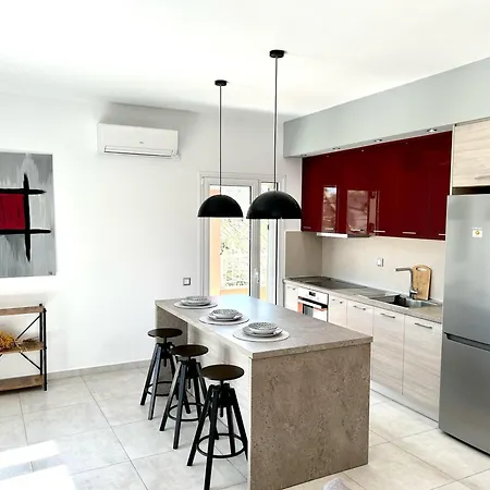Bridge House Corfu Διαμέρισμα Ποταμός