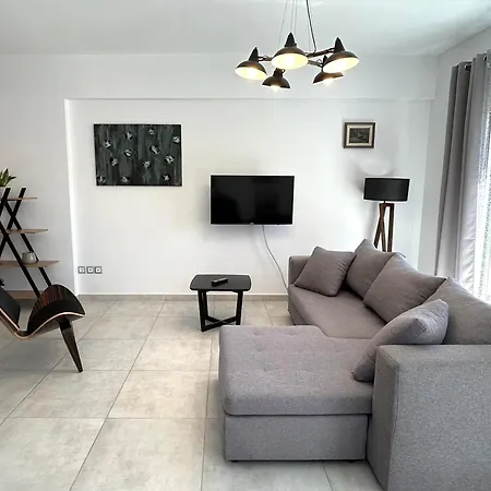 Apartament Bridge House Corfu