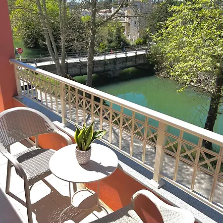 Bridge House Corfu Apartament Potamós