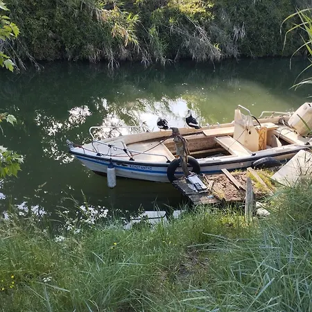 Bridge House Corfu Potamós