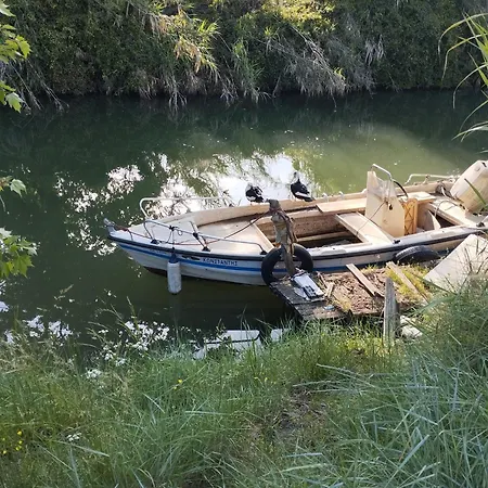 Bridge House Corfu Ποταμός