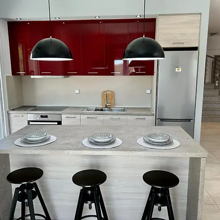 Bridge House Corfu Apartment