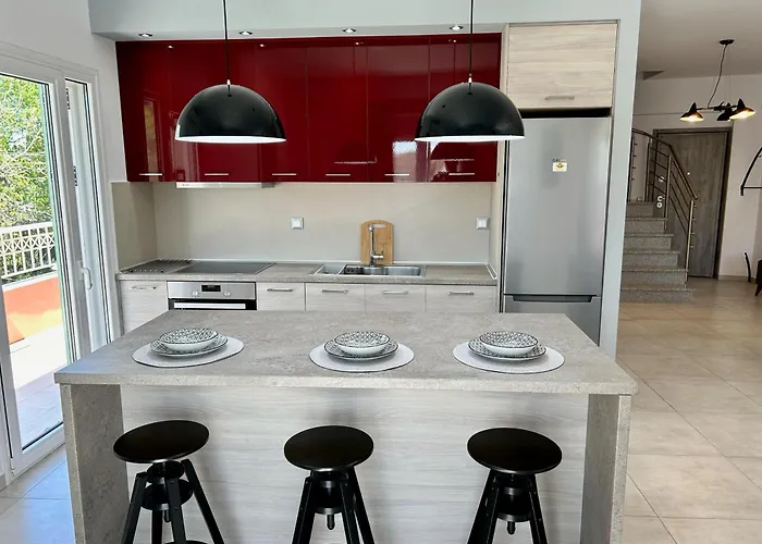 Bridge House Corfu Appartement