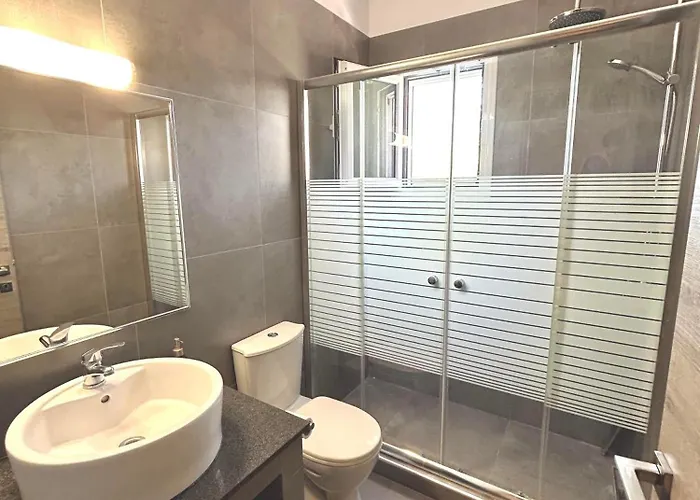 Appartement Bridge House Corfu *