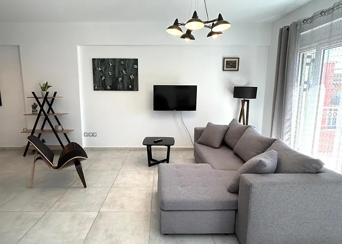 Appartement Bridge House Corfu