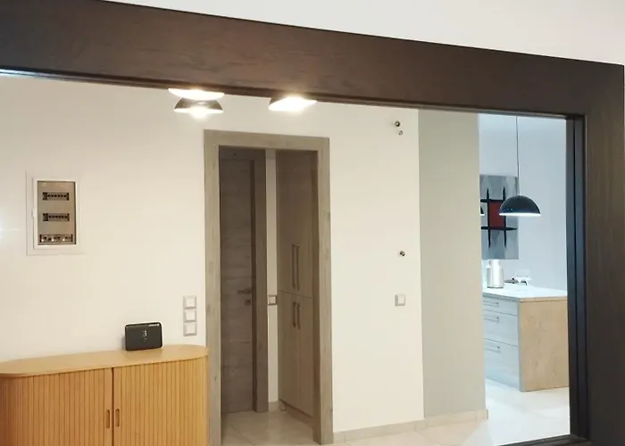 Appartement Bridge House Corfu Potamós