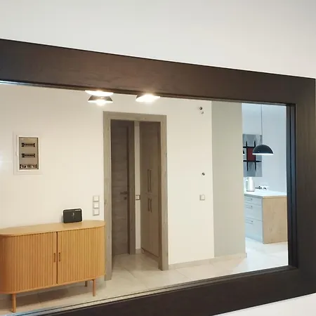 Apartment Bridge House Corfu Potamós