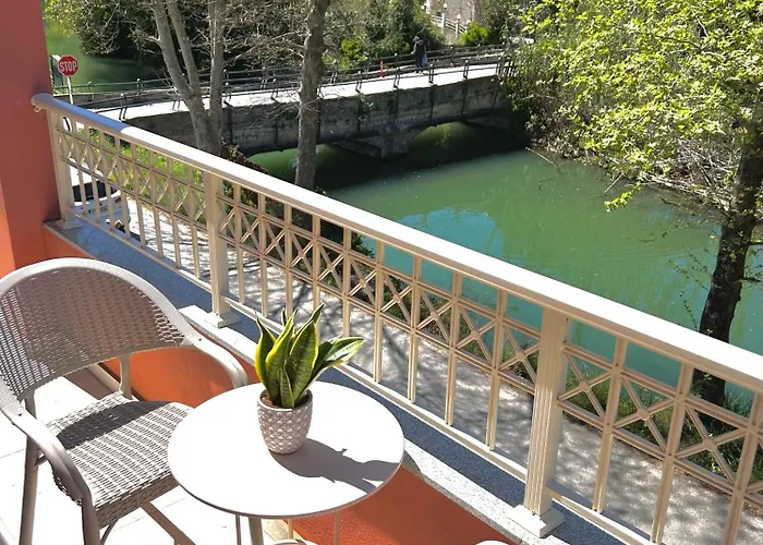 Bridge House Corfu Apartment Potamós